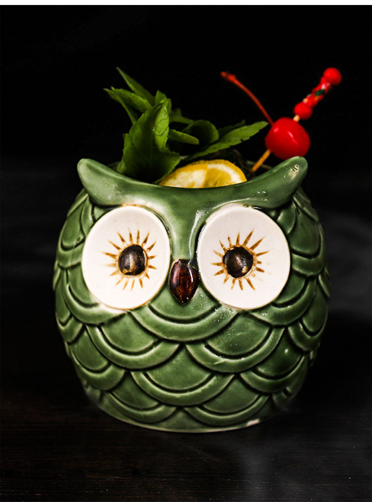 Verres Tiki Cocktail