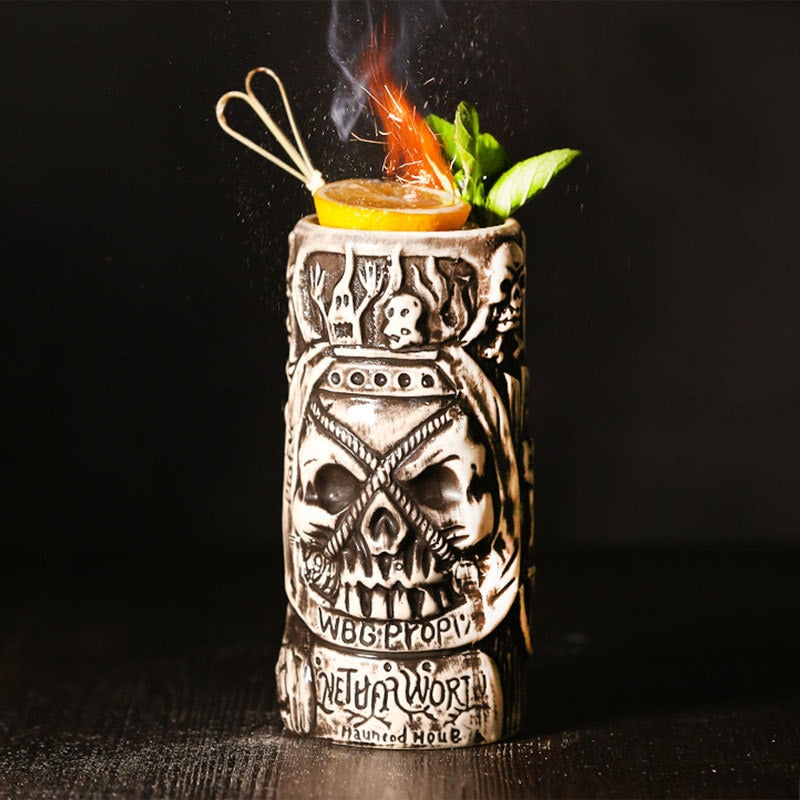 Verres Tiki Cocktail