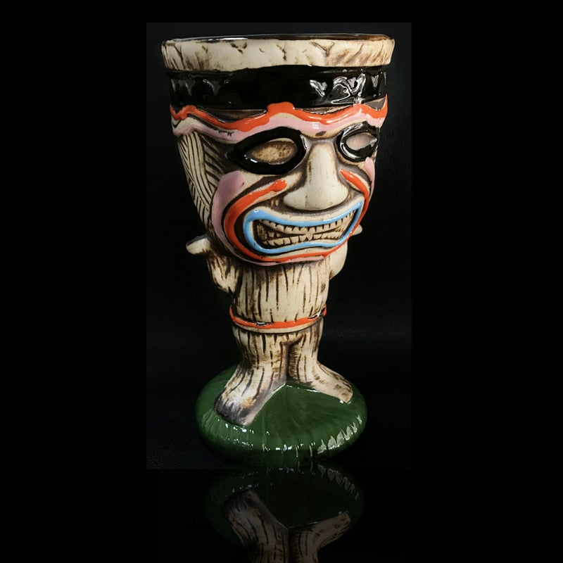 Verres Tiki Cocktail