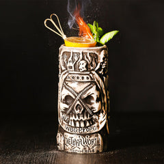 Verres Tiki Cocktail