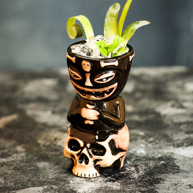 Verres Tiki Cocktail