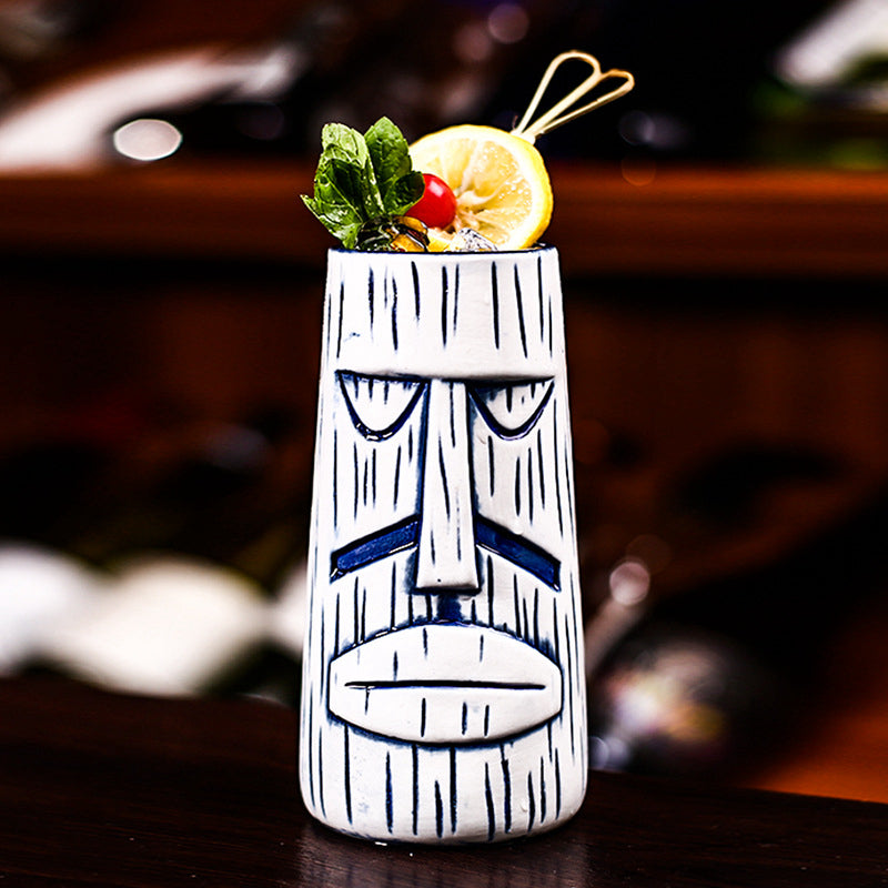 Verres Tiki Cocktail