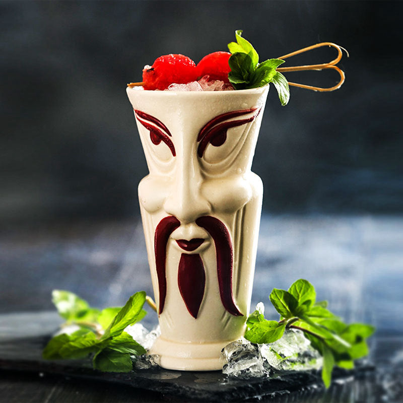 Verres Tiki Cocktail