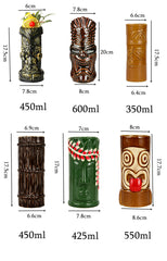 Verres Tiki Cocktail