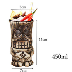 Verres Tiki Cocktail