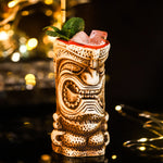 Verres Tiki Cocktail