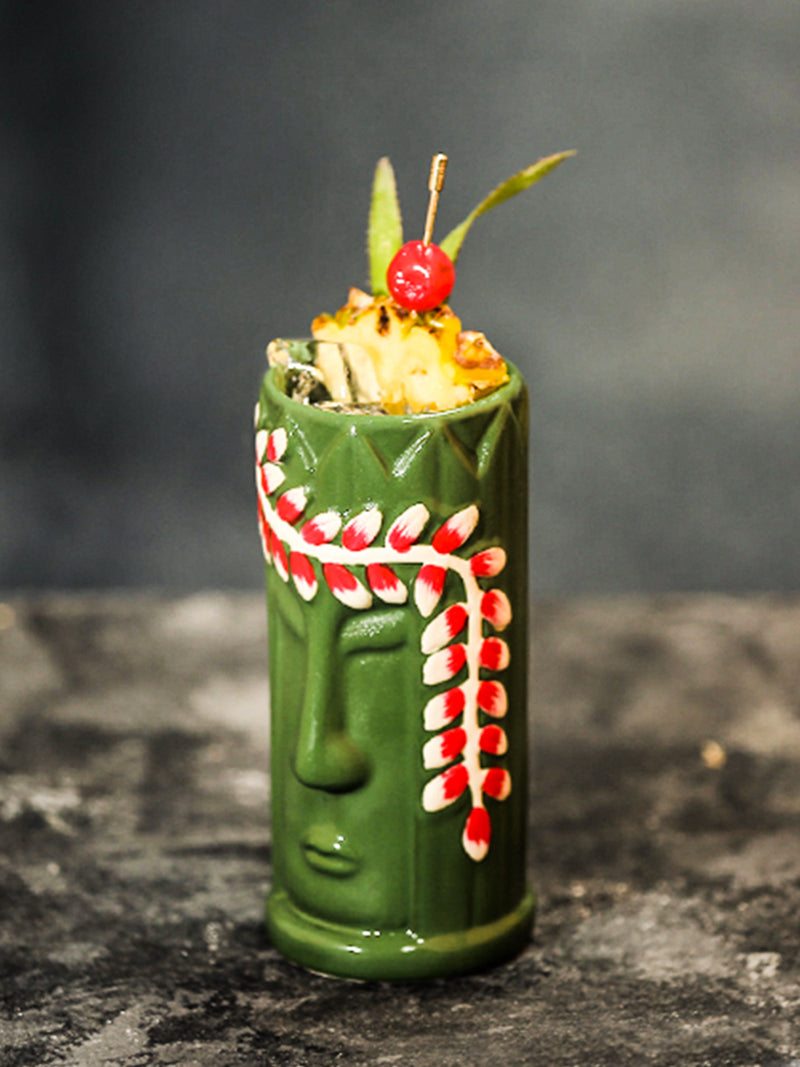 Verres Tiki Cocktail