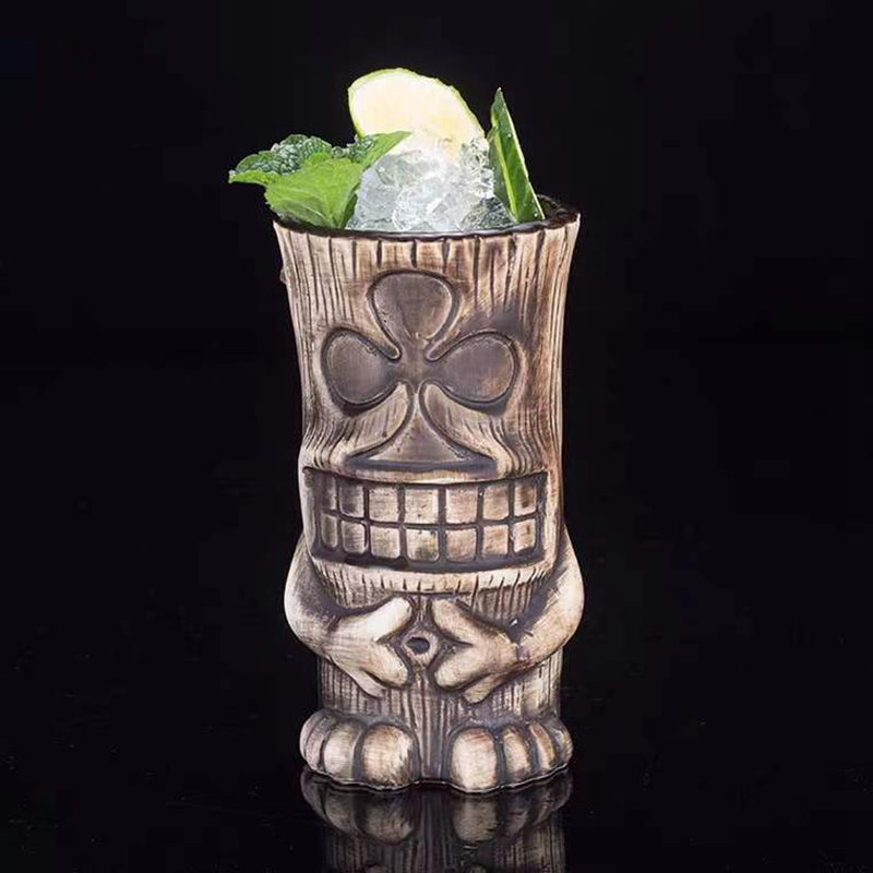 Verres Tiki Cocktail