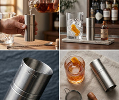 Bouchon Doseur Cocktail