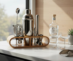 Coffret cocktail cuisine - vue d'ensemble