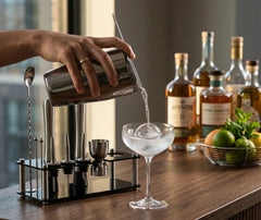 Coffret Cocktail Noir