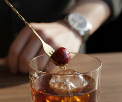Cuillère Cocktail de Bar