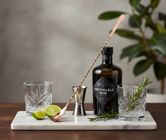 Cuillère à Cocktail  Grande Taille