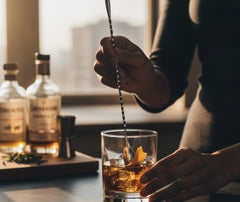 Cuillère à Cocktail Inox
