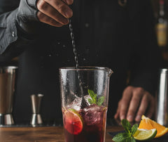 Cuillère à Cocktail Mélanges