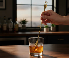 Cuillère Cocktail de Bar
