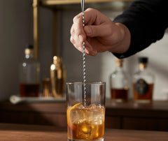 Cuillère à Cocktail Inox