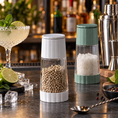 Moulin à Épices Manuel - mise en scène bar
