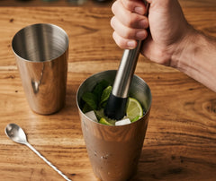 Set cocktail art de plaire - kit barman élégant