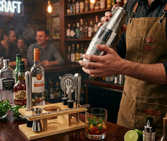 Kit cocktail cadeau - vue de face
