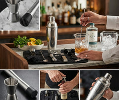 Kit Cocktail Sac Noir