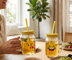 Lot de Mason Jar