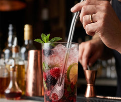 Paille Cocktail Filtrante