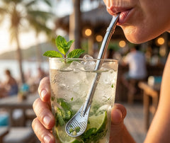 Paille Mojito