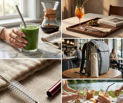 Pailles Cocktail Kit