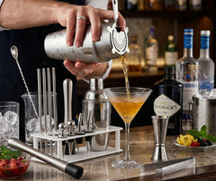 Set Cocktail Blanc