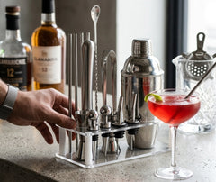 Set Cocktail Blanc