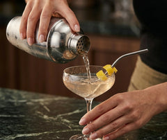 Set cocktail élégance - accessoires bar design