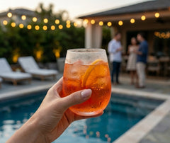 Verre à Cocktail Incassable