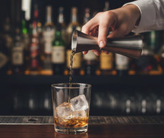 Verre Doseur à Cocktail