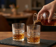 Verre whisky de bar - premium