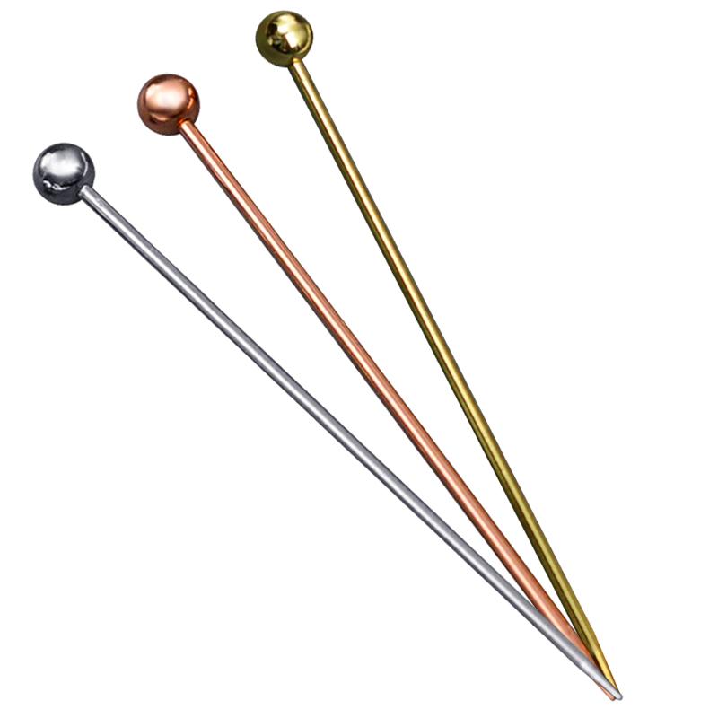 10 Pics à Cocktail Bille