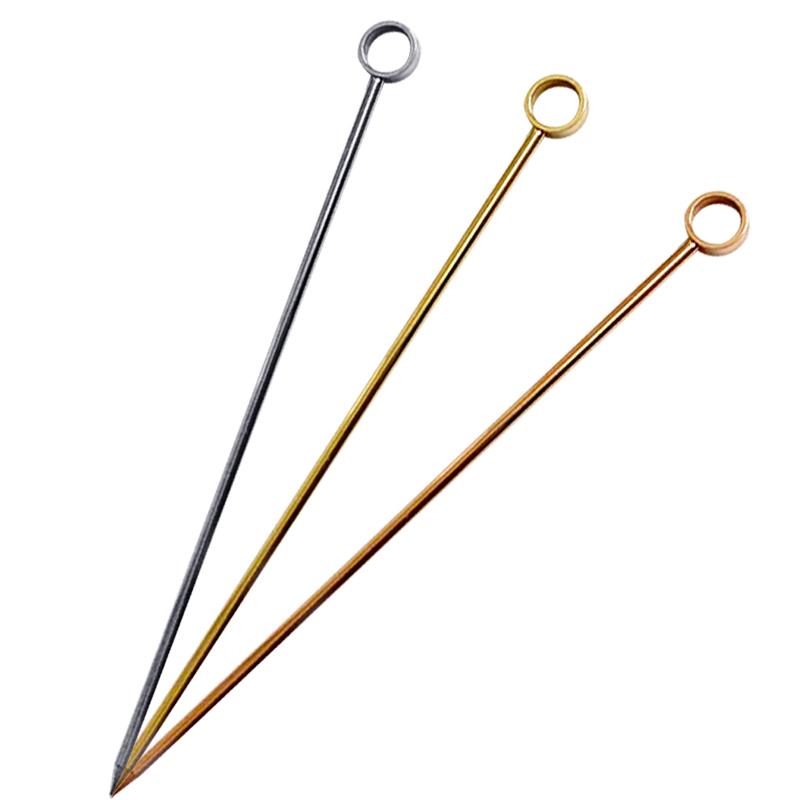 10 Pics Cocktail Ronds