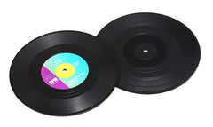 2 Dessous de Verre Vinyle