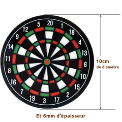 4 Dessous de Verre Originaux