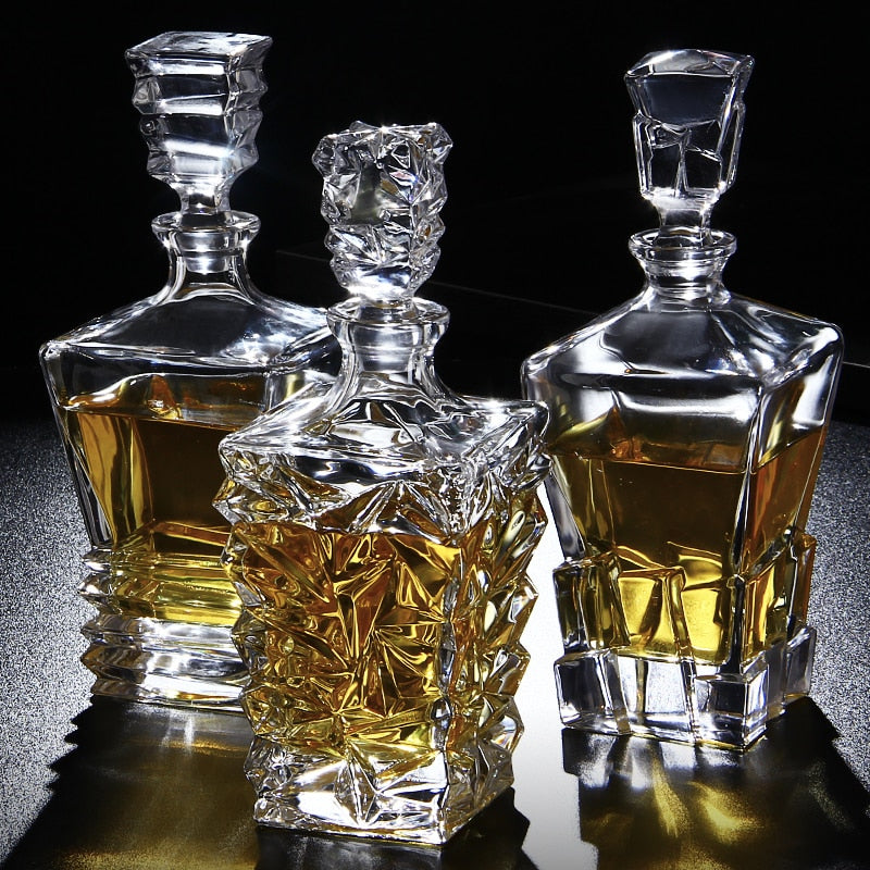 Carafe à Whisky Océan