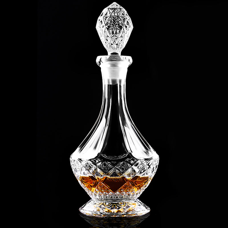 Carafe Whisky Rye Cristal