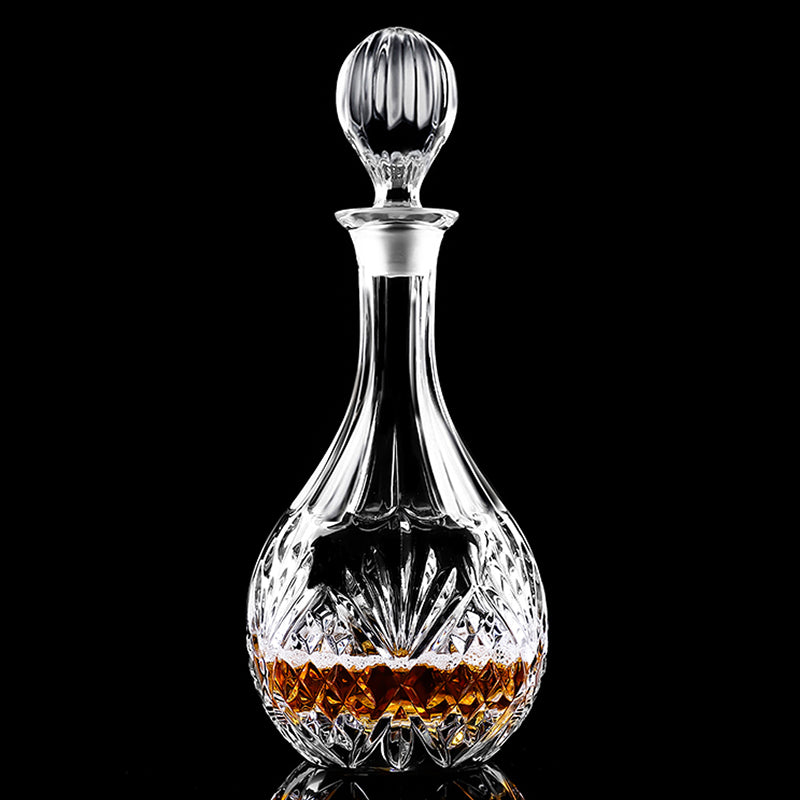 Carafe a Whisky Filat Cristal