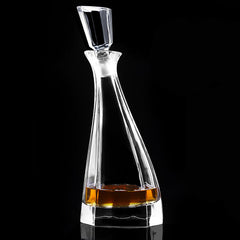 Carafe a Whisky Moderne