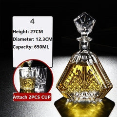 Carafe a Whisky Ocean
