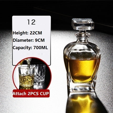 Carafe a Whisky Ocean