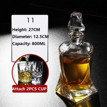 Carafe a Whisky Ocean