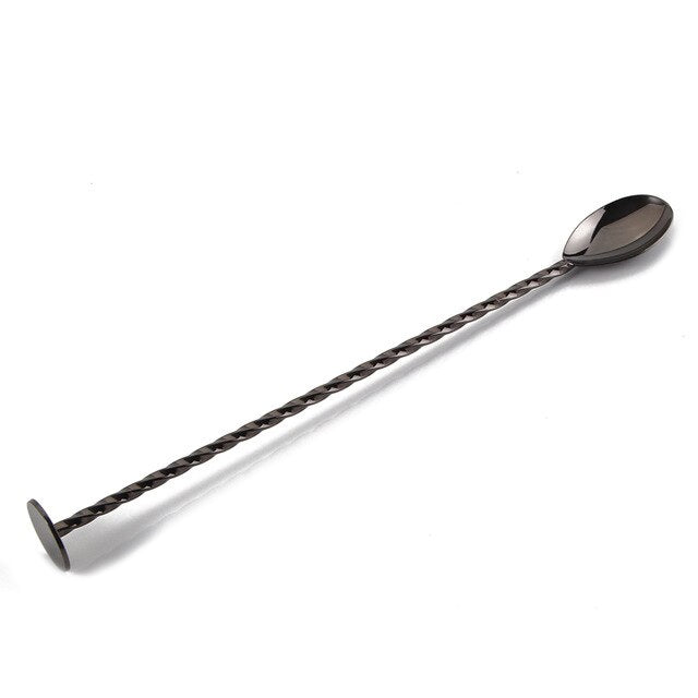 Cuillere Cocktail - Noire