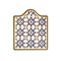 Dessous de Verre Mosaïque