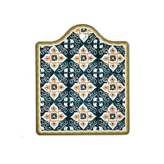 Dessous de Verre Mosaïque