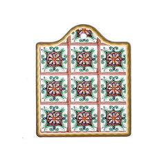 Dessous de Verre Mosaïque